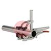 GRZRO  Bessey GRZRO Quick Action Pipe Clamp - 110mm Capacity, 65mm Throat Depth